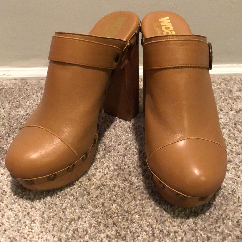 Jeffrey Campbell Woodies